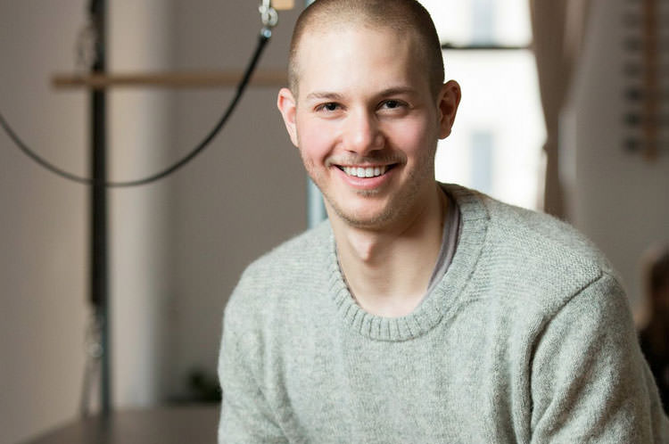 Joshua Kaufman, Pilates instructor